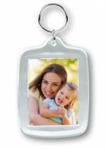 Foto Sleutelhanger (Display 36stuks)